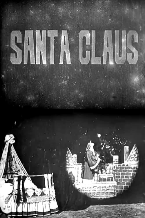 剧情片《圣诞老人》（1898）